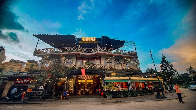 quán nướng đà lạt 1