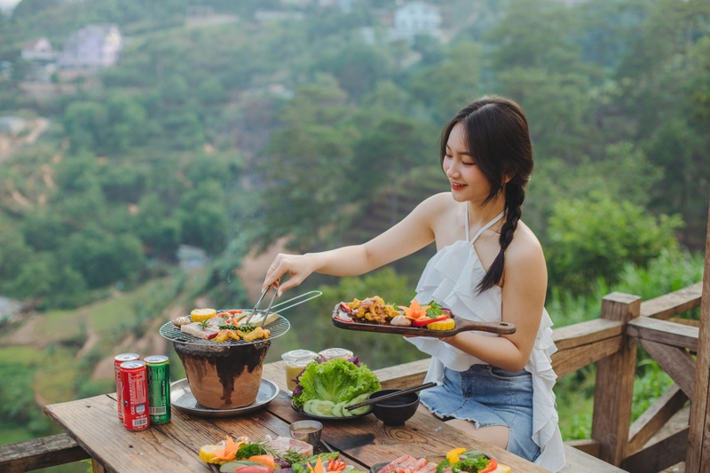 quán nướng đà lạt 6