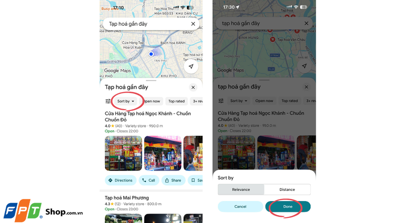 Google Maps