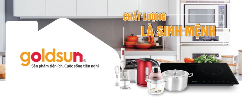 Quạt Goldsun (ảnh 1)