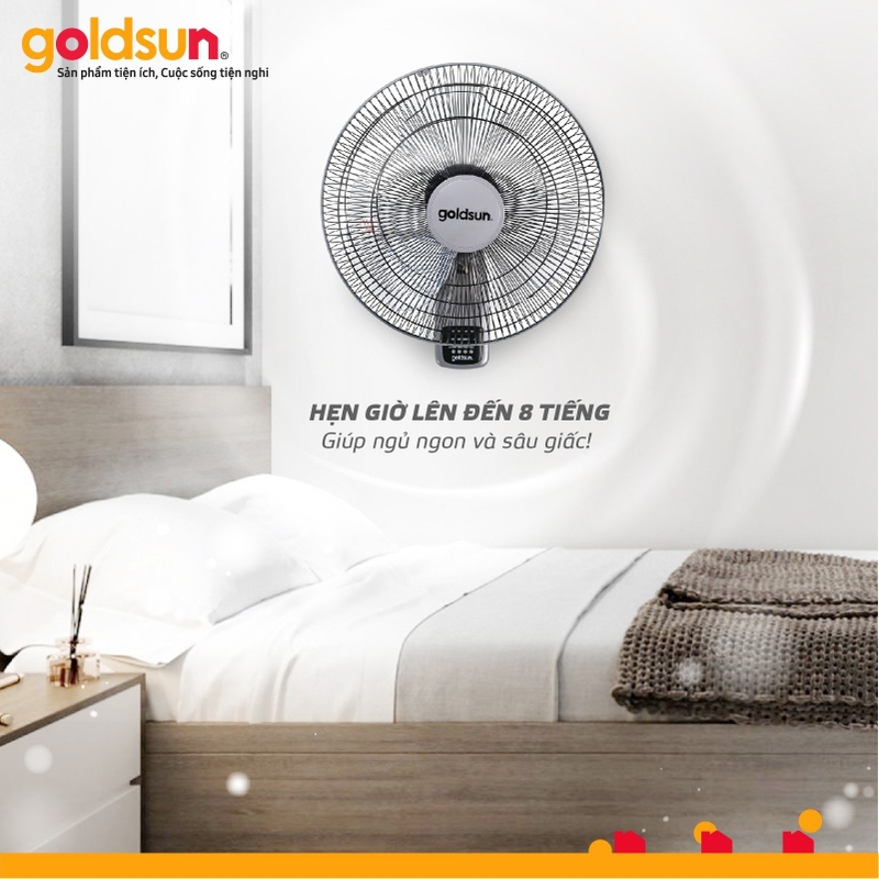 Quạt Goldsun (ảnh 5)