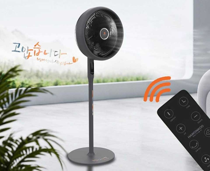 Quạt Hawonkoo - 01