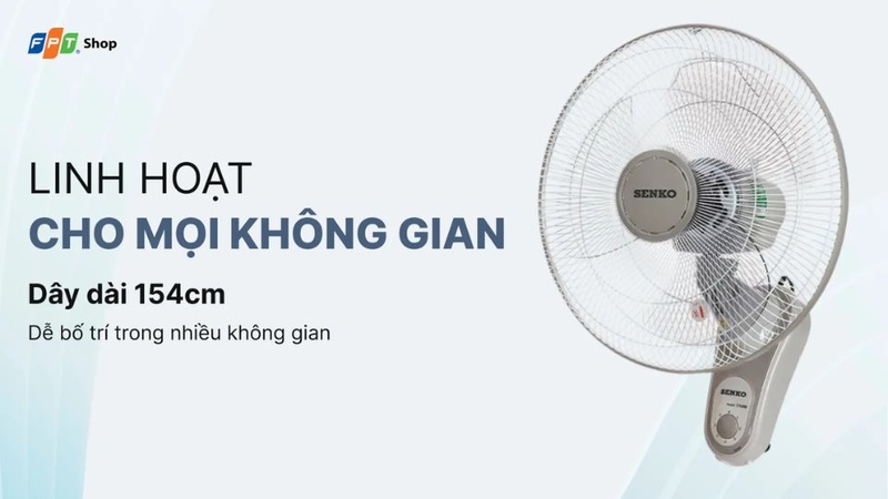 quạt Senko giá rẻ tốt nhất 2025 1