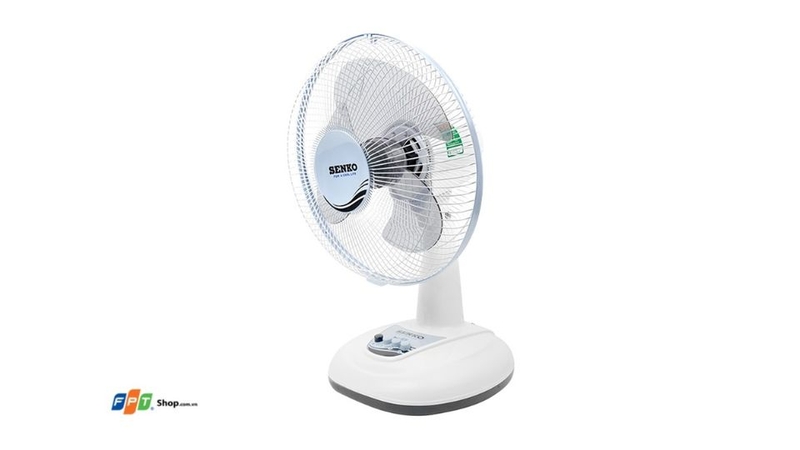 Lựa chọn quạt bàn theo nhu cầu