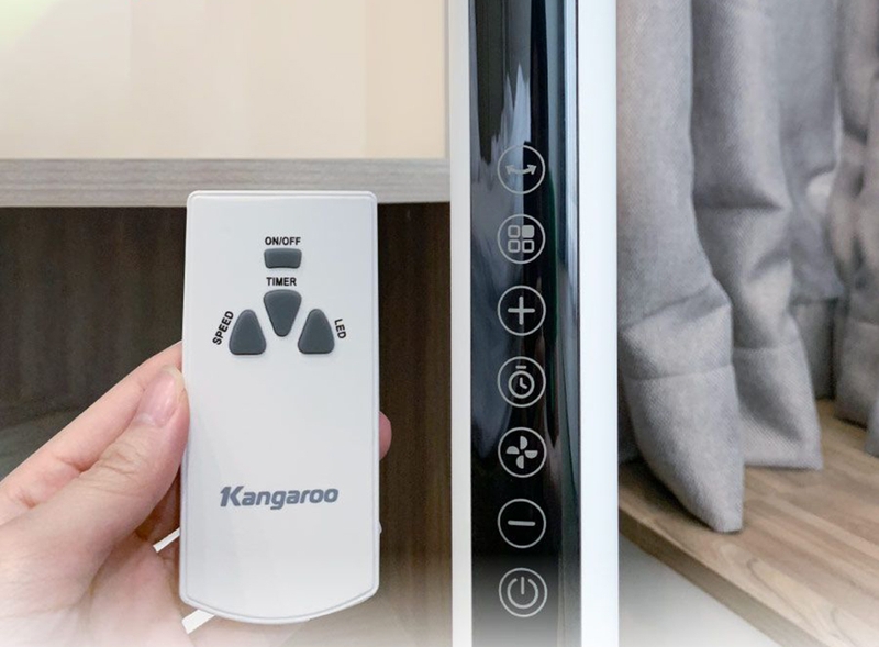 Quạt cây đứng tốt nhất 2025 - 01