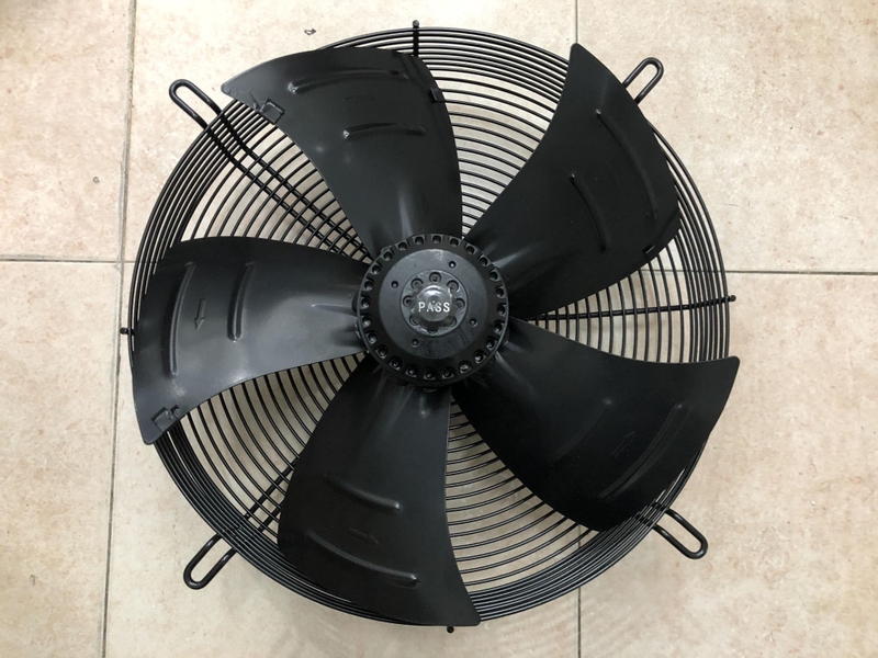 Quạt dàn lạnh có vấn đề 2