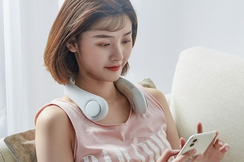 quạt đeo cổ loại nào tốt 10