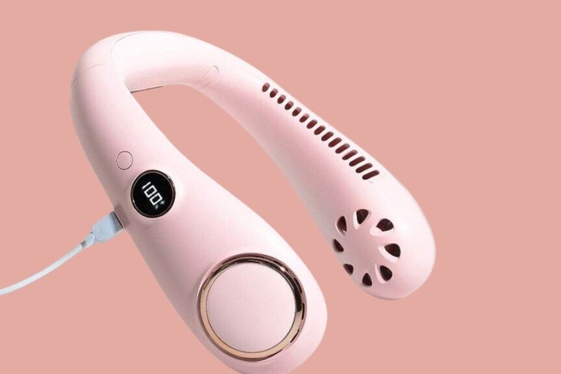 quạt đeo cổ loại nào tốt 8