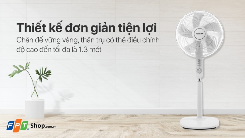 Top 5 mẫu quạt điện tốt nhất 2026 2