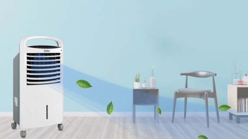 Lưới tản nhiệt bị bẩn hoặc bị hỏng