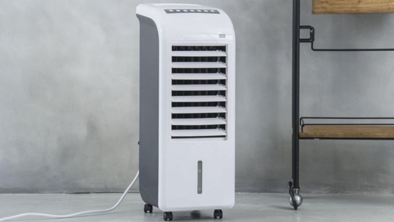 Chọn quạt điều hòa phù hợp với diện tích phòng