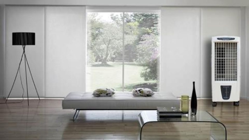 Đặt quạt ở vị trí thông thoáng