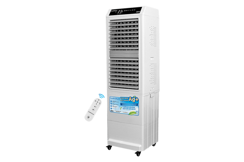 Quạt điều hòa Daikiosan DM104 tích hợp bảng điều khiển cảm ứng
