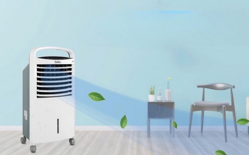 Quạt điều hòa Delites có tốt không ảnh 4