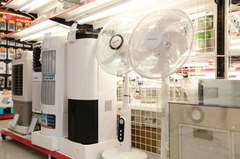 quạt điều h&ograve;a Midea tốt nhất 2026 - 02