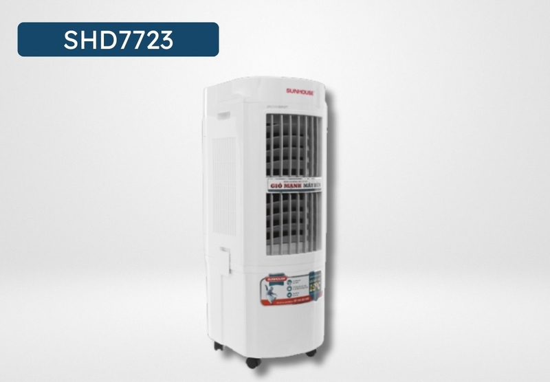 quạt điều hòa Sunhouse tốt nhất 2025 4