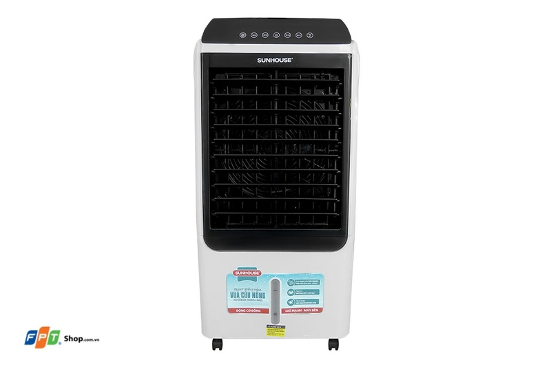 uu diem quat dieu hoa sunhouse