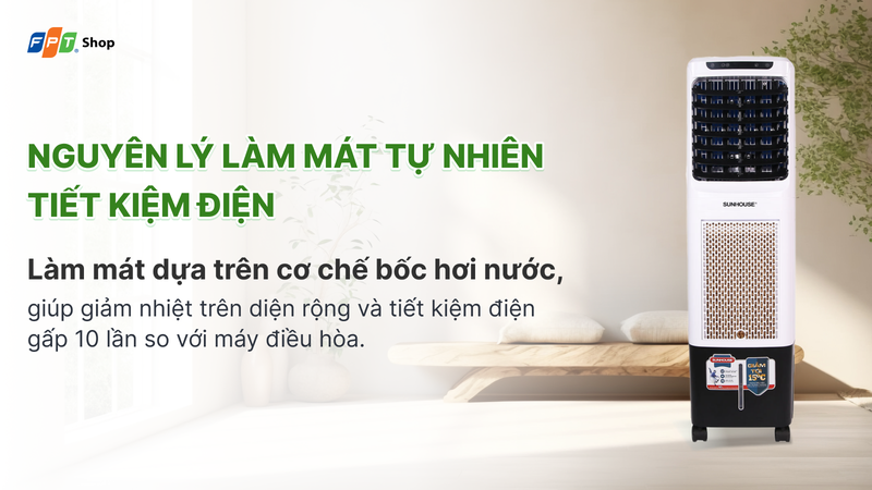 quat dieu hoa sunhouse shd7713