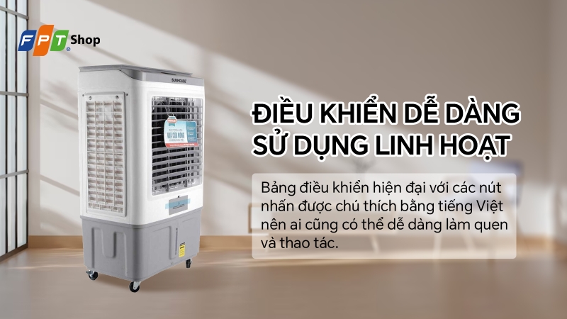 quat dieu hoa sunhouse shd7747