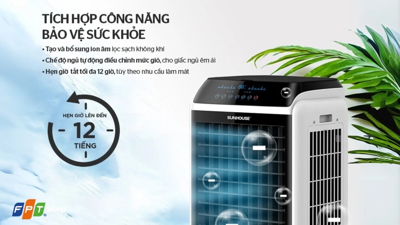 quạt điều hòa tốt nhất 2025 3