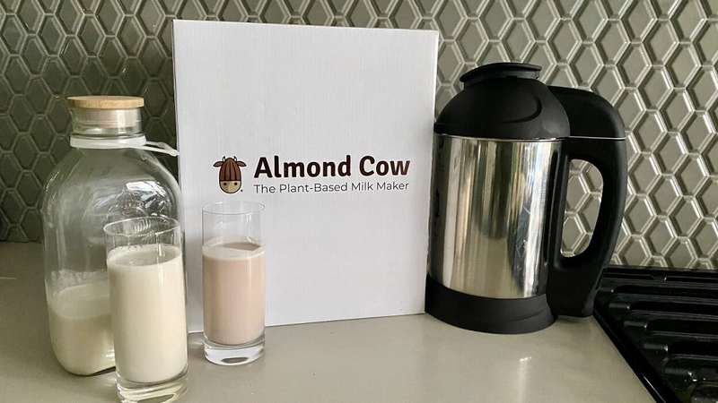 Quạt đối lưu trên máy làm sữa hạt có tác dụng gì?