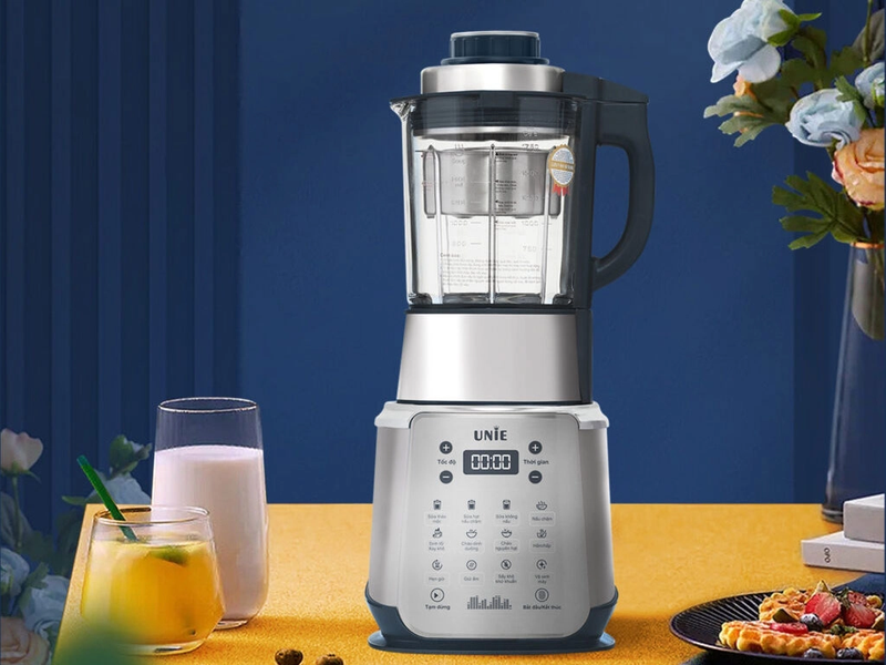 Máy làm sữa hạt UNIE V9S