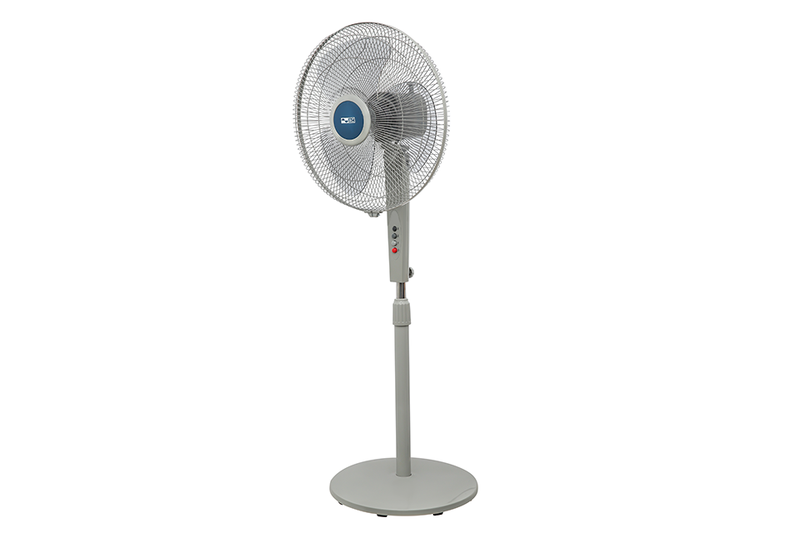 Quạt đứng AC ASF05A163 có thể điều khiển dễ dàng qua nút nhấn