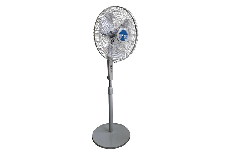 Quạt đứng AC ASF05A163 có thể điều chỉnh 3 mức gió linh hoạt
