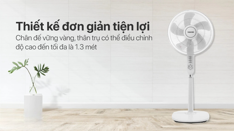 Quạt đứng loại nào tốt nhất hiện nay? 2