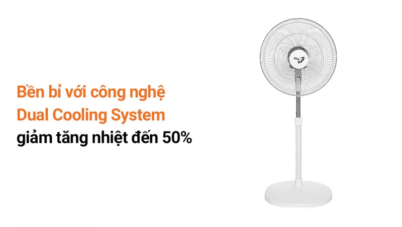 Quạt đứng loại nào tốt nhất hiện nay? 6