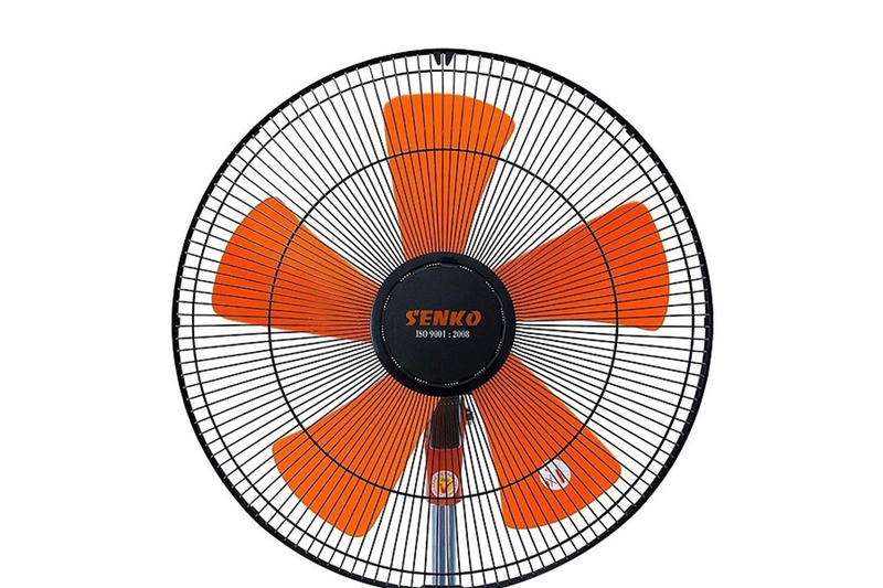Senko DCN1809 với lồng quạt chắc chắn