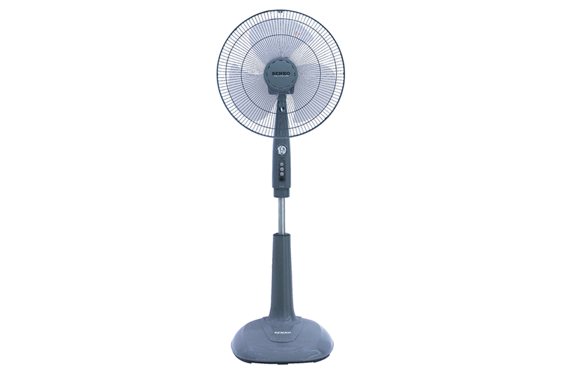 Quạt đứng Senko DH1600 với thiết kế hiện đại