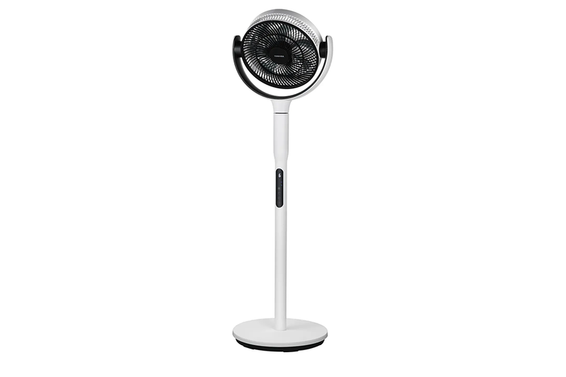 Quạt đứng Toshiba 7 cánh F-DSC40XVN(W) 15W (hình 11)