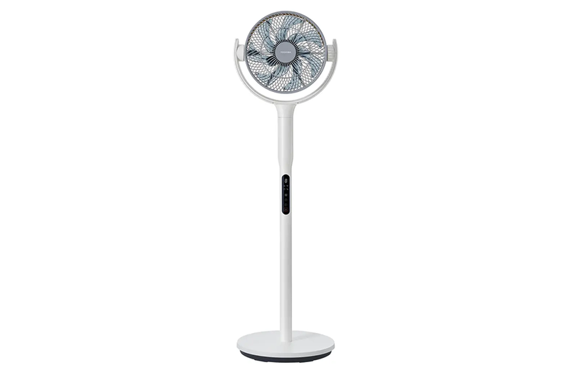 Quạt đứng Toshiba 7 cánh F-DSC50XVN(W) 20W (hình 11)