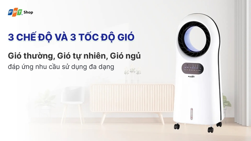 quạt hơi nước gi&aacute; rẻ nhất 2026 5