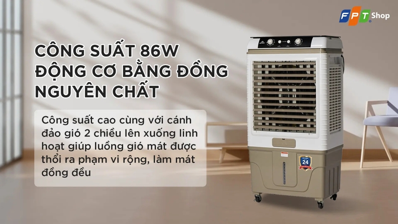 quạt hơi nước gi&aacute; rẻ nhất 2026 6