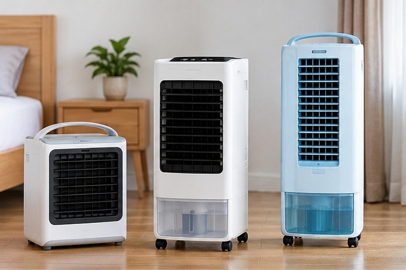 quạt hơi nước nhỏ giá bao nhiêu ảnh 1