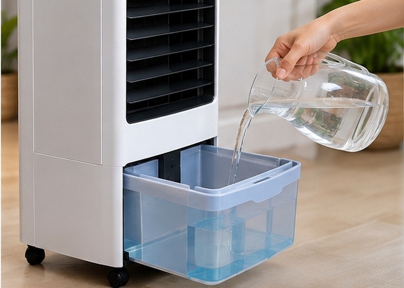 quạt hơi nước nhỏ giá bao nhiêu ảnh 2