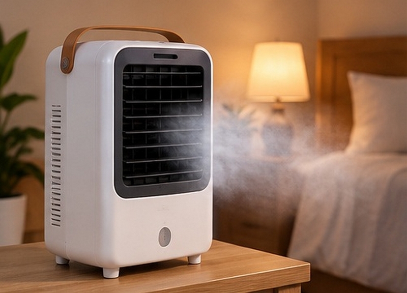 quạt hơi nước nhỏ giá bao nhiêu ảnh 3