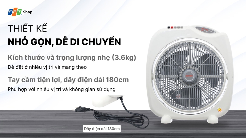 Top quạt hộp tốt nhất 2025 (hình 7)