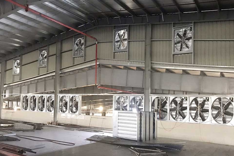 Quạt hút mùi công nghiệp - 07