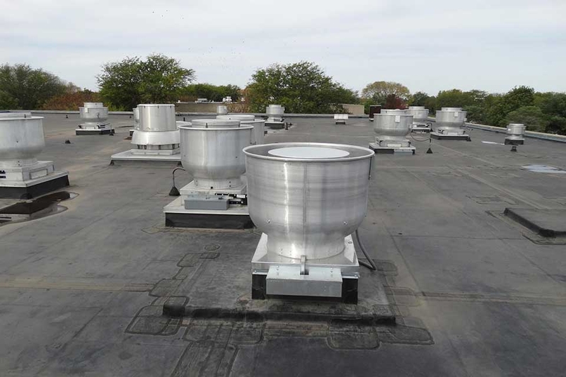 Quạt hút mùi công nghiệp - 05