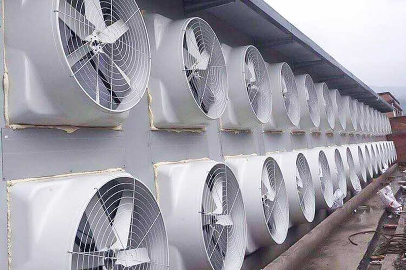 Quạt hút mùi công nghiệp - 03