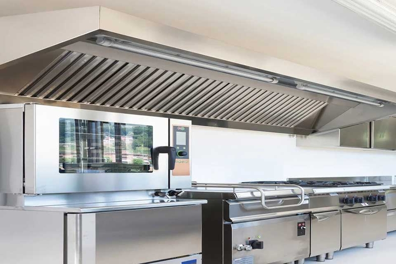 Quạt hút mùi công nghiệp - 02