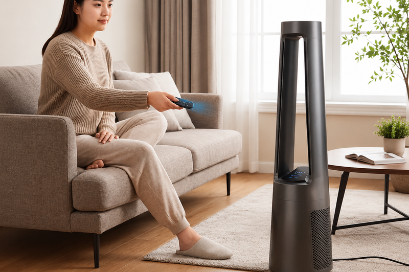 Quạt không cánh Paveden PBF-9070AG - hình 4