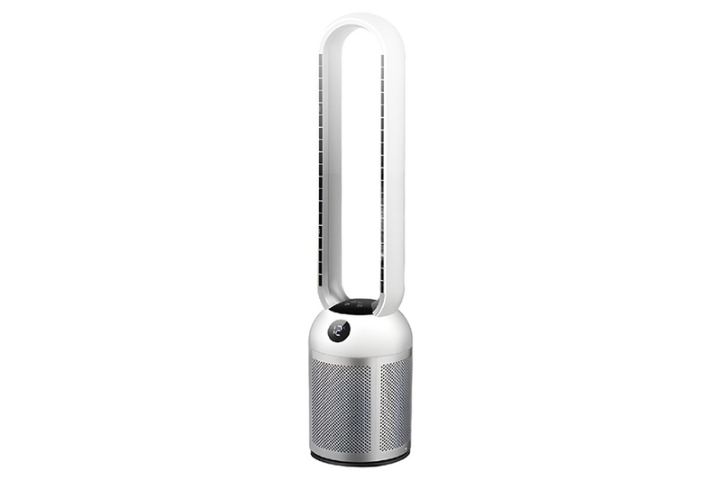 Fujihome BF307DC với thiết kế không cánh hiện đại