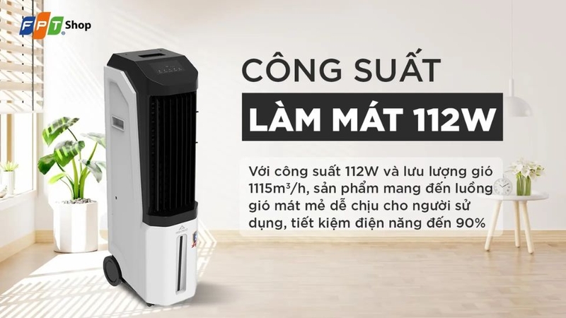 Quạt l&agrave;m m&aacute;t kh&ocirc;ng kh&iacute; H&ograve;a Ph&aacute;t 5