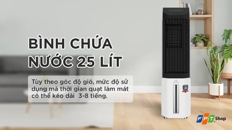 Quạt l&agrave;m m&aacute;t kh&ocirc;ng kh&iacute; H&ograve;a Ph&aacute;t 6