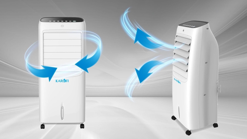 quạt lọc không khí 11