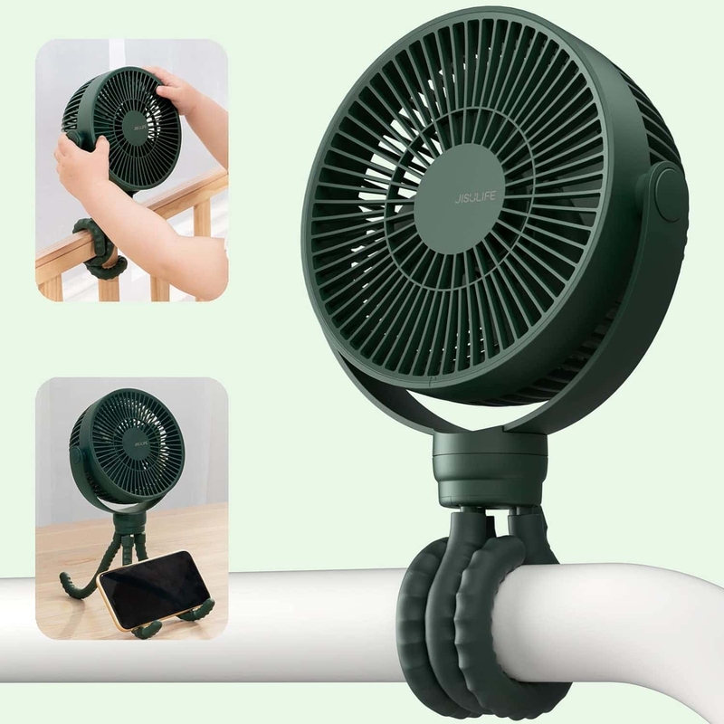 quạt mini để bàn học 6